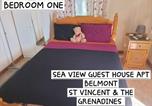 Location vacances  Moustique  - Sea View Guest House Apt-3