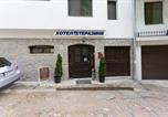 Hôtel Bulgarie - Hotel Terazini-3
