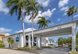 Hôtel Davie - Best Western Fort Lauderdale Airport Cruise Port-1