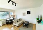 Location vacances Essen - Cozy apartment with kitchen + balcony New!-1