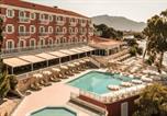 Hôtel Gradac - Aminess Younique Bellevue Hotel-1