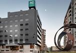 Hôtel Astorga - Ac Hotel Ponferrada by Marriott-1
