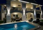 Location vacances Pag - Apartments with a swimming pool Pag - 24360-3