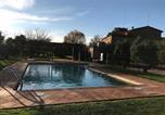 Location vacances Le centre médiéval de Peratallada - Mas Pareta - La Parra-1