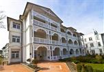 Location vacances Binz - Strandnahe Ferienwohnung mit Meerblick und Terrasse - Villa Seeadler Fewo 602-1