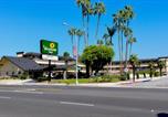 Hôtel Ramada Inn - Vagabond Inn Whittier-1
