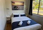 Villages vacances Byron Bay - Clarence Head Caravan Park-1