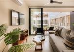 Location vacances Tulum - Itzel Samsara Dream Penthouse-2