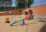 Location vacances Aragona - Villa Gioiosa Vacation in Sicily with private fenced pool & hydro-massage-3