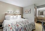 Hôtel Springfield - Red Roof Inn Dayton North Airport-3