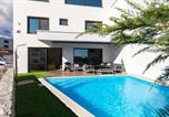 Location vacances Krk - Villa Nina-3 bedroom villa with a pool and hot tub-2