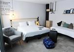 Hôtel Monterblanc - Urban Style Hotel de France-1