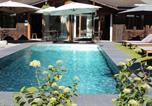 Hôtel Morzine - Fleur des Neiges-1