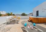 Location vacances Lindos - Luxury Rhodes Villa Diamond Villa Hot Tub Beautiful-2