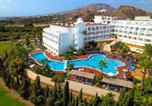 Hôtel Águilas - Hotel Servigroup Marina Mar-3