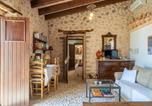 Location vacances Selva - Can Pulit - finca romántica para 2 con piscina y vistas en Selva Mallorca-4