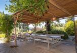 Location vacances  Province de Pise - Cottage immerso nelle colline-4