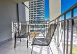 Location vacances Świnoujście - Apartamenty Promenada z tarasem i parkingiem - Apartamenty na Wyspie-3