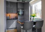Hôtel Mecklembourg-Poméranie - Meeressterne Schloßappartements Heringsdorf-2