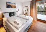 Location vacances Brixen im Thale - Modern garden apartment with sauna near ski lift-2