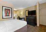 Hôtel Fresno - Studio 6 Suites Fresno North Ca-1