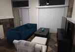 Location vacances Vancouver - Charming Family friendly 2 Bedroom Townhouse in Downtown Vancouver-2