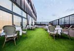Hôtel Castille-La-Manche - Hotel Iberum-3