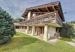 Location vacances Combloux - Chalet 6 ch. avec garage à Combloux FR-1-560-138-4