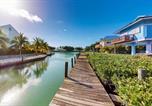 Location vacances Summerland Key - Oceanfront house with dock, kayaks, deck, fast Wifi, central Ac & washer dryer-3