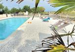 Camping Saint-Maurice-de-Tavernole - Camping Les 2 Salamandres-1