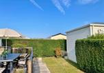 Location vacances  Belgique - Nordsee Glamping Mobilheimchaletstacaravan 2294-4