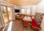 Location vacances Kötschach-Mauthen - Apartment Drautalblick-1