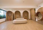 Location vacances  Pérou - Modern Loft in Miraflores Pool, Gym & Terrace-4