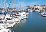 Location vacances Deauville - SOWELL - Résidence Le Port