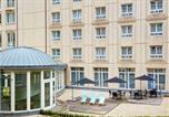 Hôtel Drogenbos - Hilton Garden Inn Brussels City Centre-4