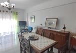 Location vacances  Lagos  - Downtown Lagos Suite 3 bedrooms Balcony Flat-2