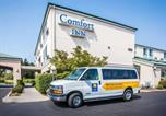 Location vacances Abbotsford - Comfort Inn Bellingham-3