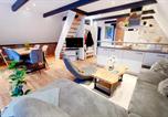 Location vacances Twistetal - Relax-Ferienhaus Faulanzia am Twistesee mit Infrarotsauna - inkl Wäsche-1