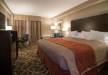 Hôtel Brantford - Travelodge by Wyndham Cambridge - Waterloo-4