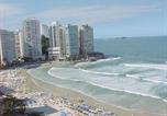 Location vacances Guarujá - Flat em Pitangueiras - Guarujá-1