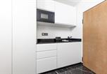 Location vacances Erwitte - Ferienwohnung 208 Salinenparc Design Budget Hotel-3