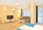 Location vacances Bourgas - Central studio #2-1