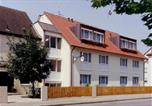 Hôtel Gare de Schwabach - Hotel Graßer-1