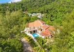 Location vacances  Victoria - Carana Hilltop Villa Seychelles-1