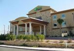 Hôtel Junction - Holiday Inn Express & Suites Fredericksburg By Ihg-1