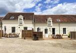 Location vacances  Loir-et-Cher - Gîtes confortables près de Beauval avec wifi et parking - Fr-1-491-457-1