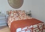 Chambre jardin