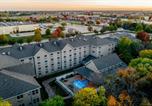 Hôtel West Des Moines - Stoney Creek Hotel Des Moines - Johnston-1