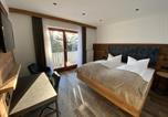 Location vacances Bayerisch Eisenstein - Pension Sonneneck mit Wellnessnutzung-2