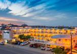 Hôtel Wildwood - Sea Gull Motel-1